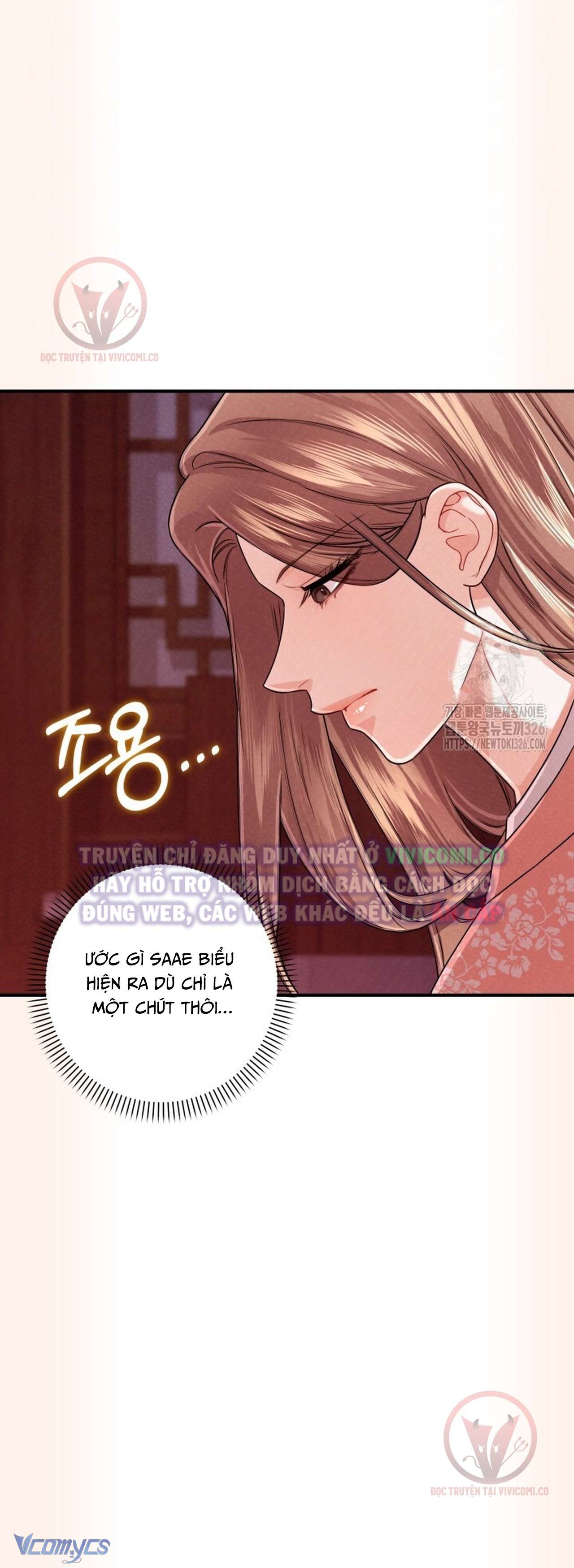 [18+] Bí Mật Của Quyền Lực Và Sự Hủy Diệt Chap 23 - Trang 3