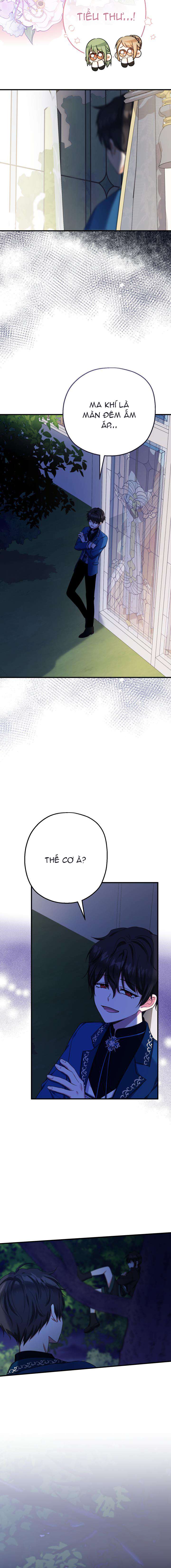 [PNT] Tiểu Thư Tích Tiền Đi Bụi Chap 30 - Trang 2