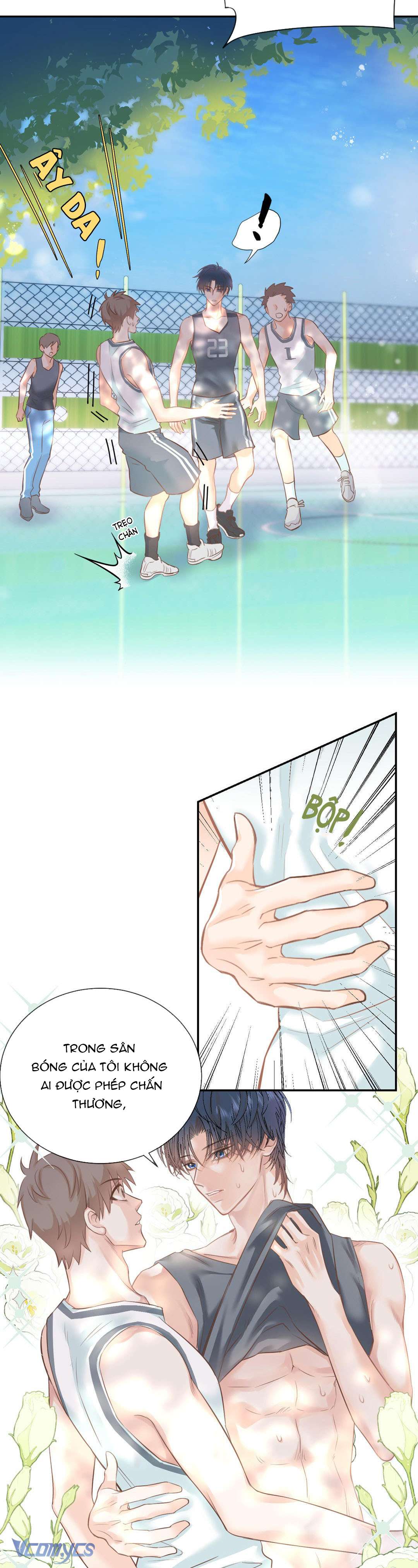 Khảo Nghiệm Cuối Cùng Của Tra Nữ Chapter 4 - Trang 4