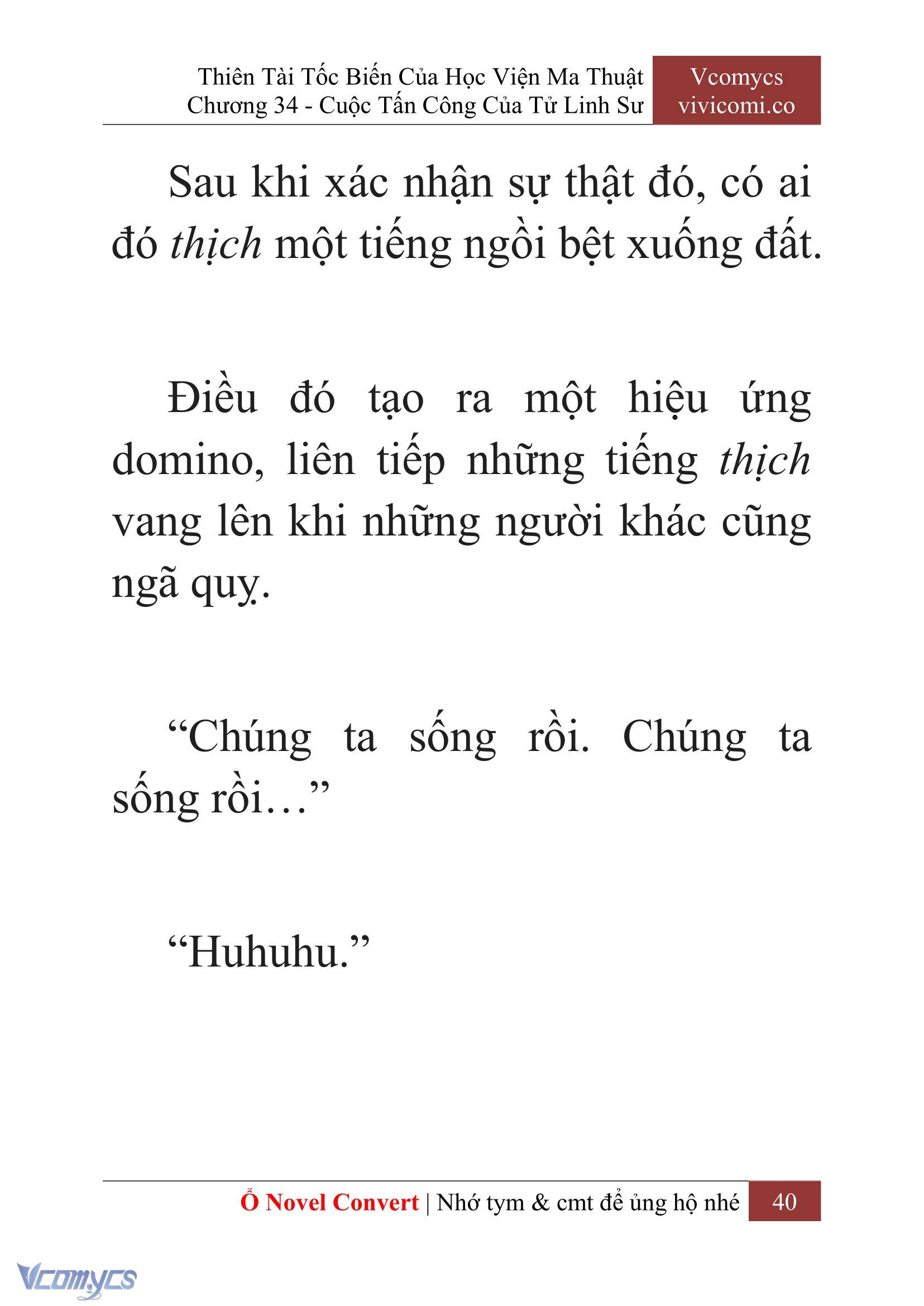 [Novel] Thiên Tài Tốc Biến Của Học Viện Ma Thuật Chap 34 - Trang 2