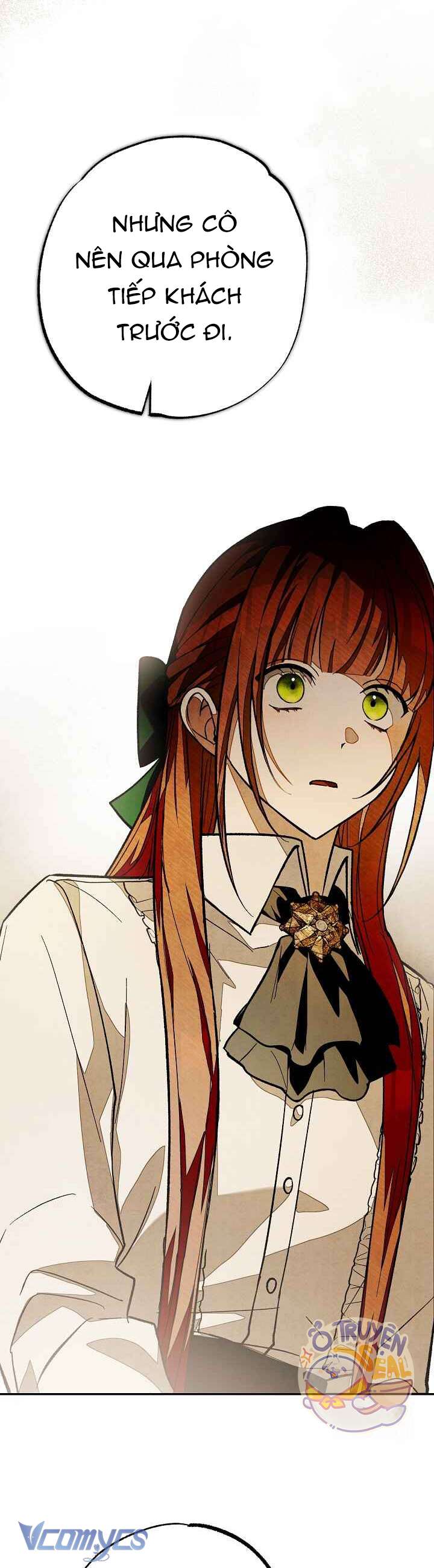 Chào Mừng Đến Với Dinh Thự Hoa Hồng Chap 16 - Trang 3