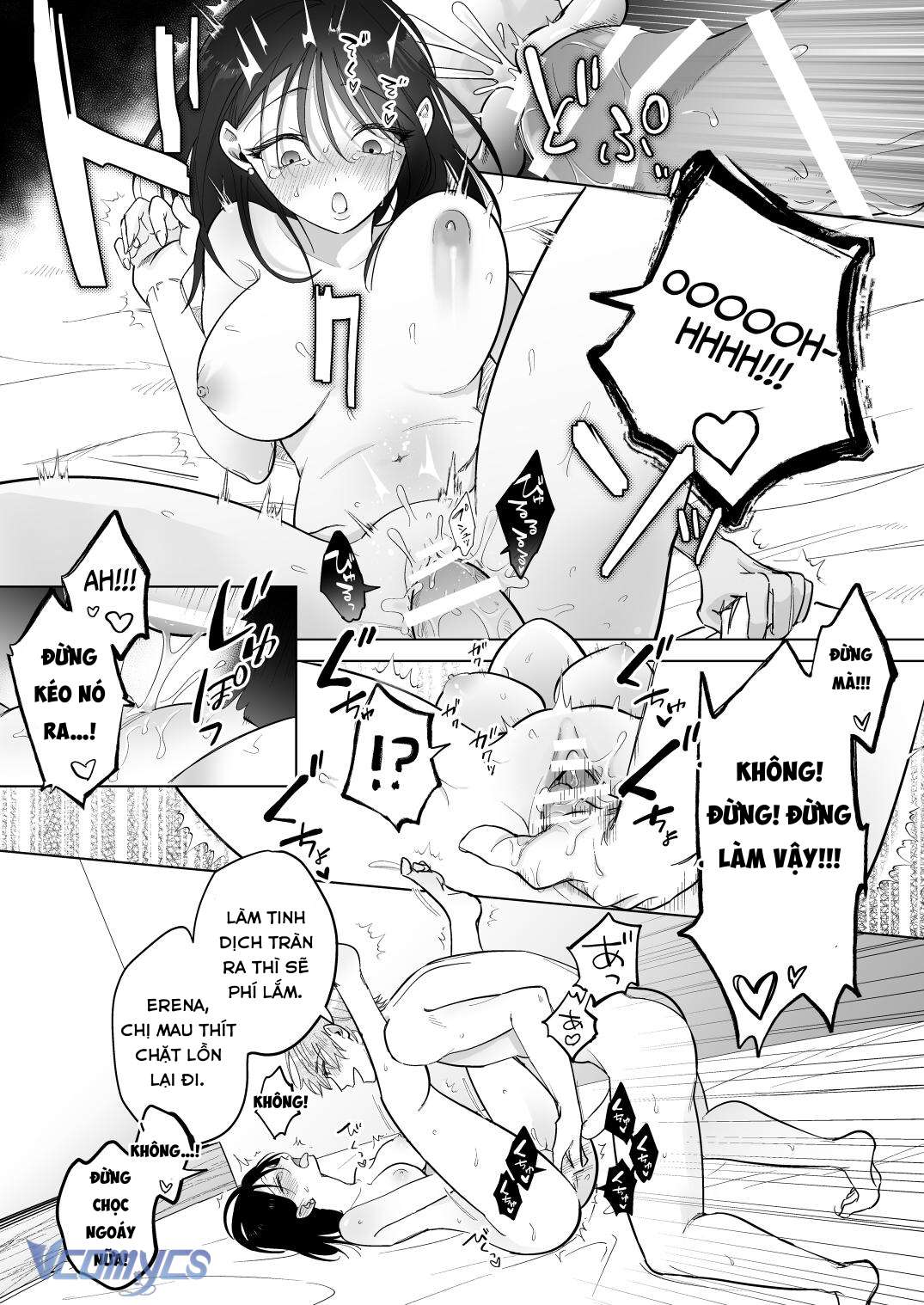 『18+』Tuyển Tập Truyện Ngắn Sếch Tàn Bạo Chap 78 - Trang 2