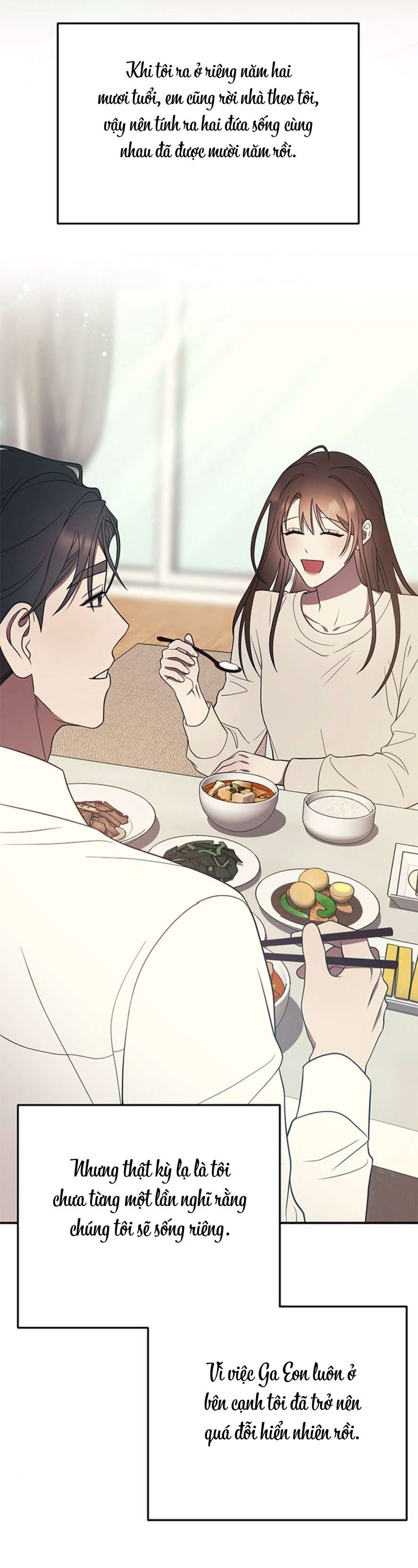 Oppa, Cho Em Xin Một Miếng Nào! Chap 5 - Trang 2