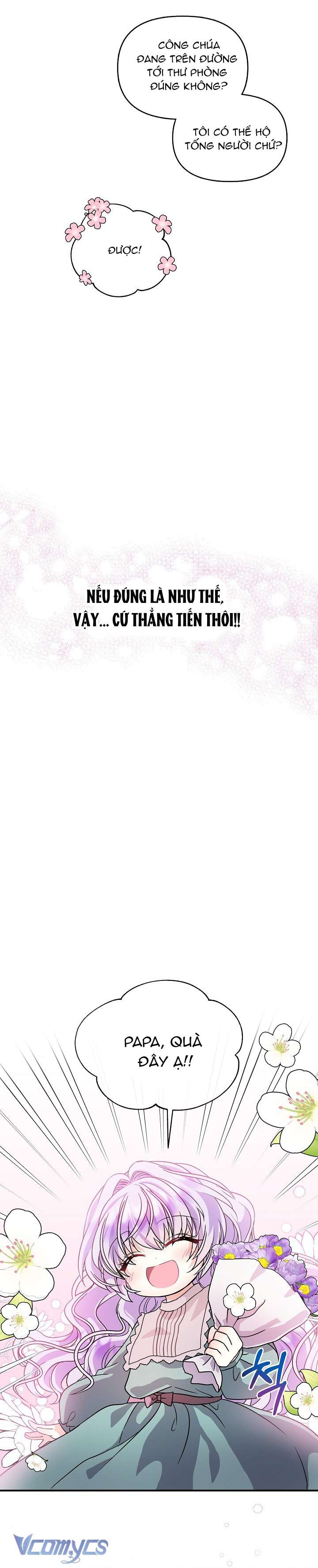 Trở Thành Con Gái Của Các Nhân Vật Chính Chapter 5 - Trang 4