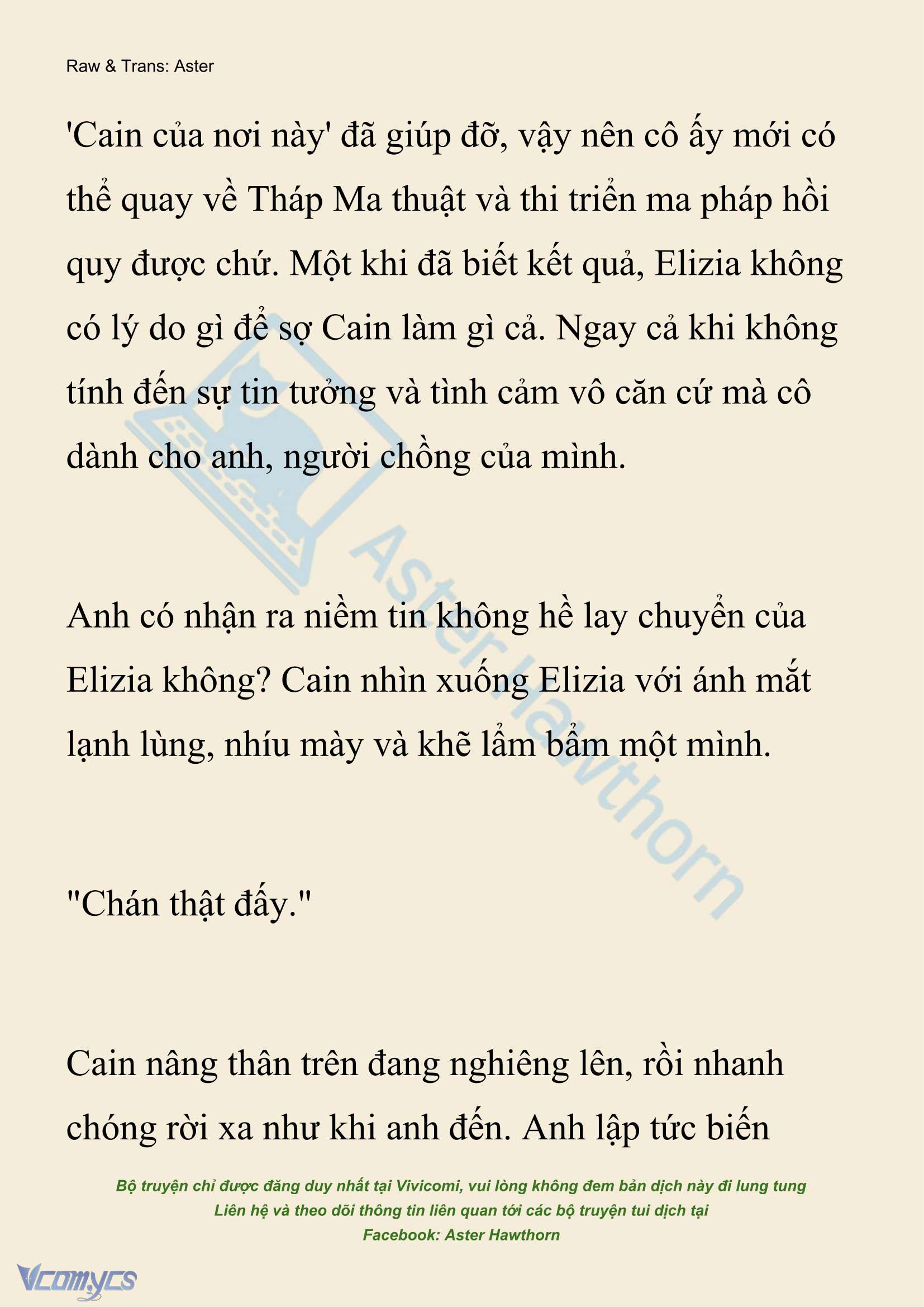 [NOVEL] Người Chồng Thứ N Chap 110 - Next 