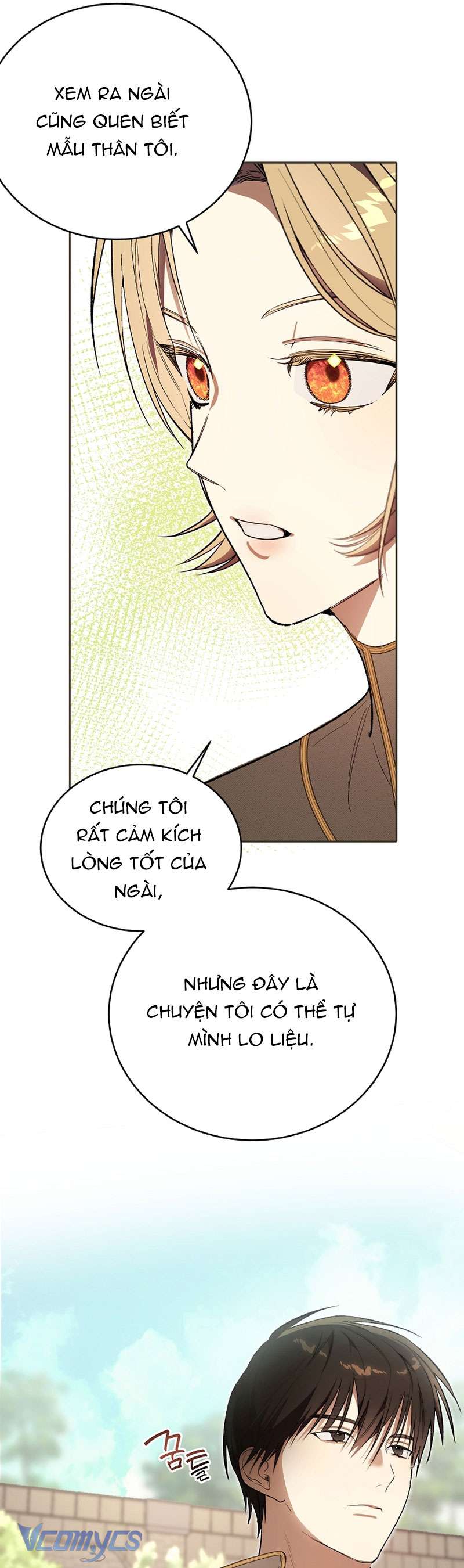 Khi Bình Mình Siết Chặt Lấy Cổ Chap 3 - Trang 2