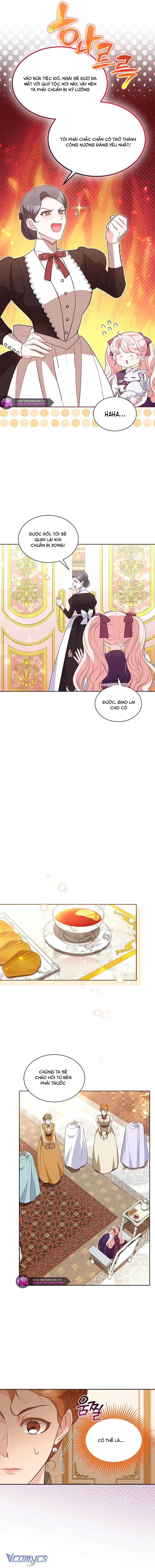 Đã Từ Chối Sủng Ái Rồi Mà Sao Còn Ám Ảnh Thế Chapter 39 - Trang 4