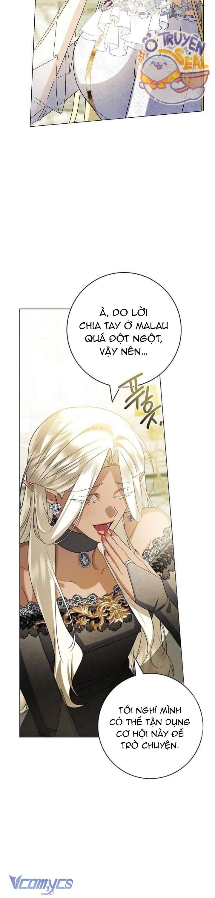 Xin Lỗi Vì Tôi Không Thể Rời Mắt Khỏi Vẻ Ngoài Của Ngài Chap 27 - Trang 4