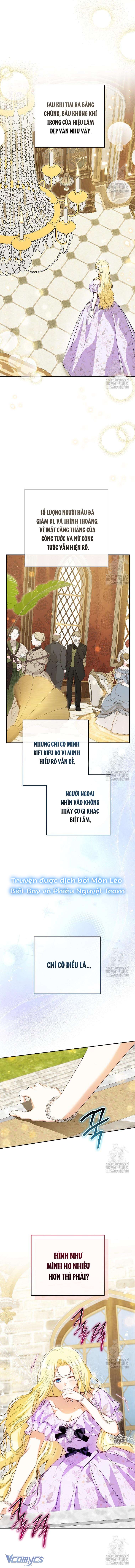 Hình Như Tôi Đã Xuyên Vào Cuốn Tiểu Thuyết Nào Đó Chapter 37 - Trang 4