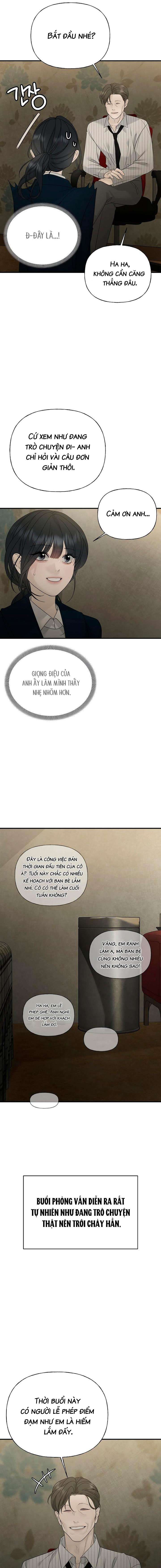 Sự Thâm Nhập Dịu Dàng Chap 6 - Trang 2