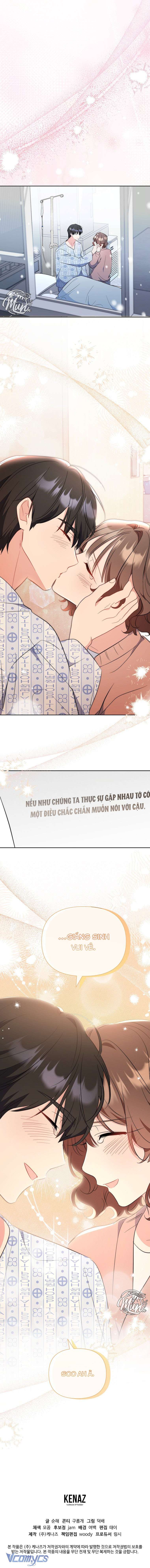 Mối Tình Đầu Đến Từ Tương Lai Chap 50 - Trang 4