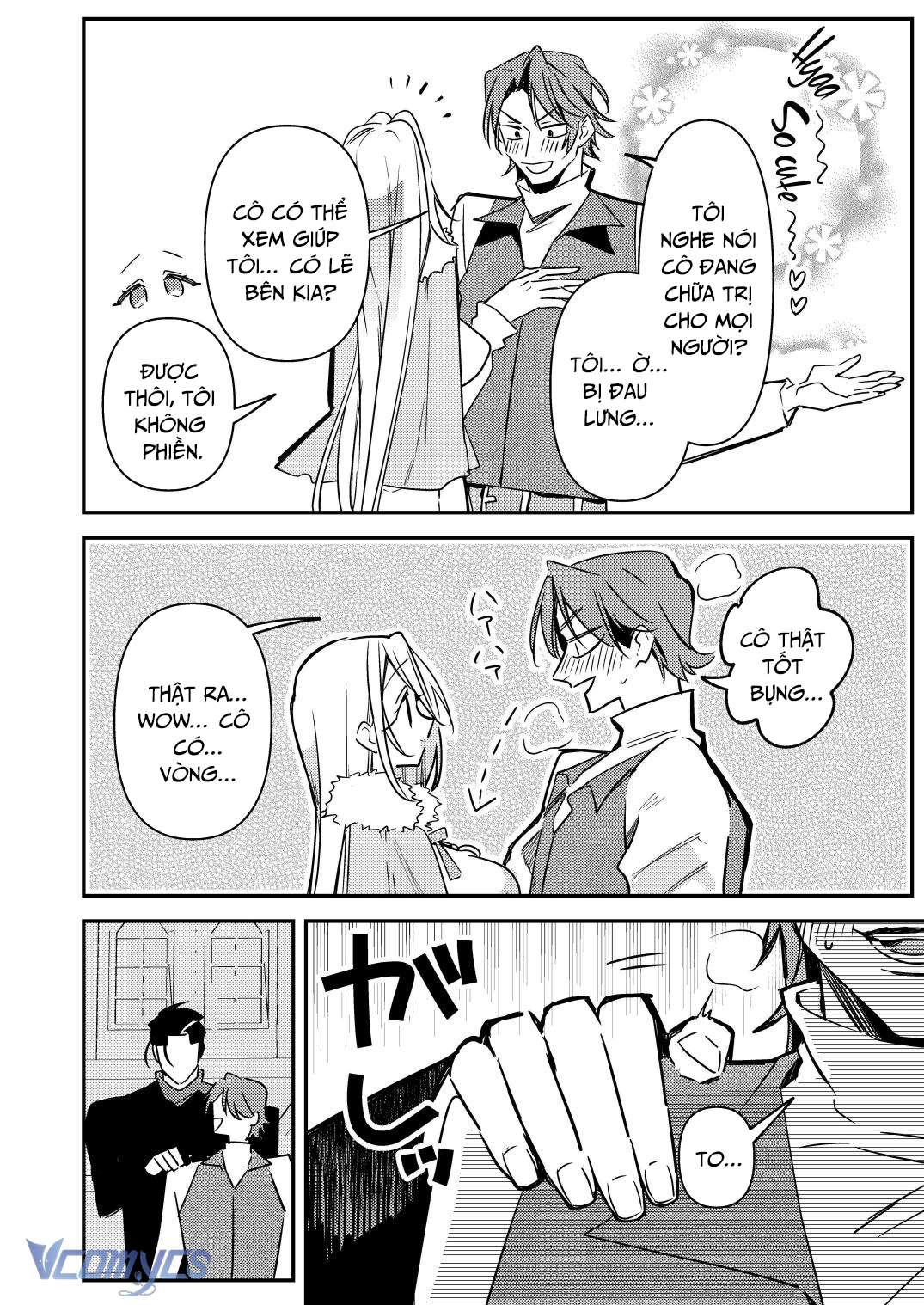 [18+] Tuyển Tập Manga Khiêu Dâm Chap 26 - Trang 2