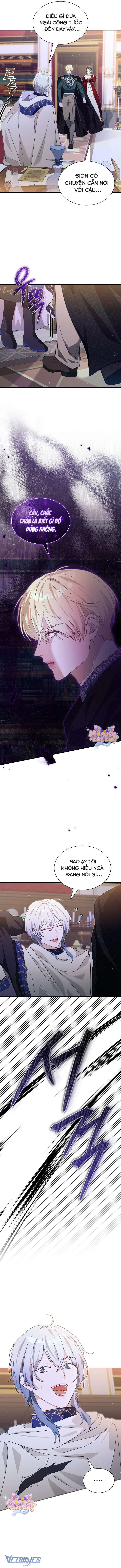 Dẫu Cho Con Gái Của Kẻ Phản Diện Trùng Sinh Chap 63 - Trang 4