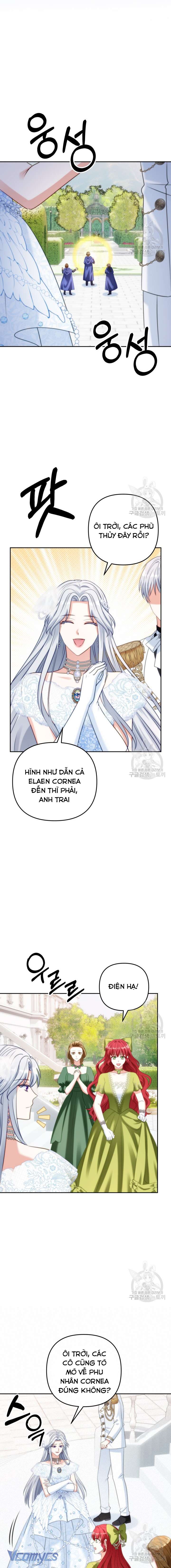 Tôi Sống Chung Với Mẹ Chồng Chapter 52 - Trang 4