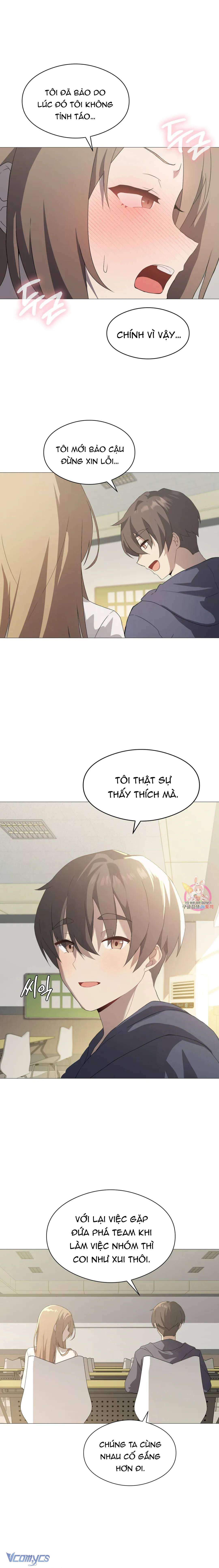 [18+] Nâng Cấp Cho Đến Khi Thỏa Mãn Chap 7 - Next 