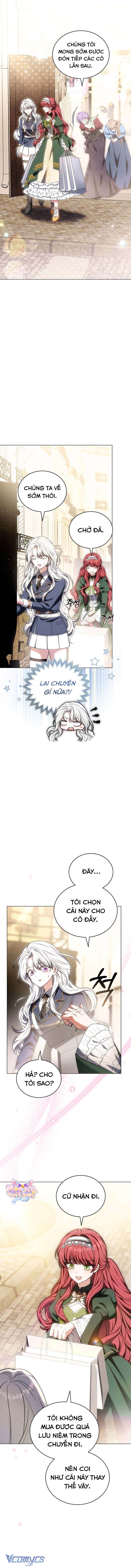 Tiểu Thư Là Kẻ Bám Đuôi Chap 10 - Trang 3