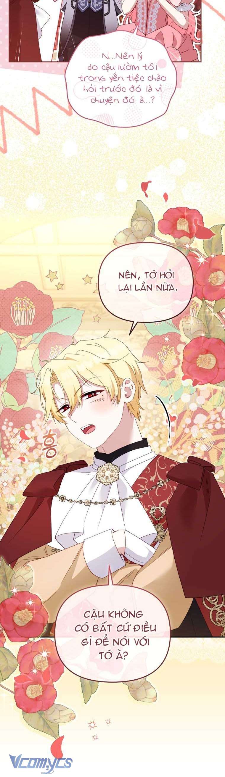 Tôi Được Nuôi Dưỡng Bởi Những Kẻ Phản Diện Chap 119 - Trang 2