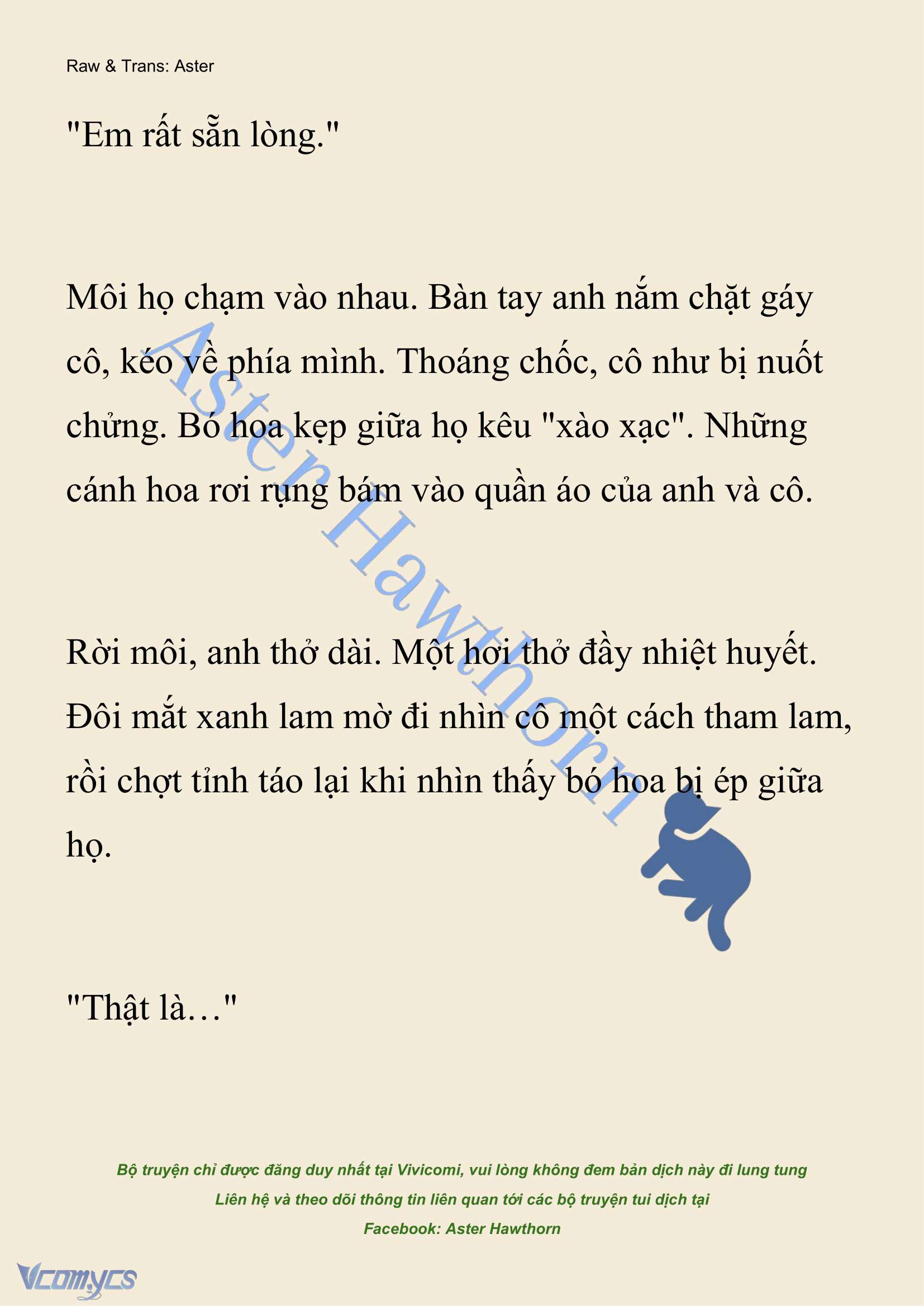 [NOVEL] Đóa Hoa Cầm Kiếm Chap 196 - Trang 2