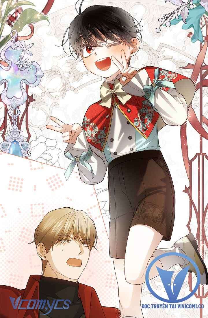 Phương Pháp Che Giấu Đứa Con Của Hoàng Đế Chap 122 - Trang 3