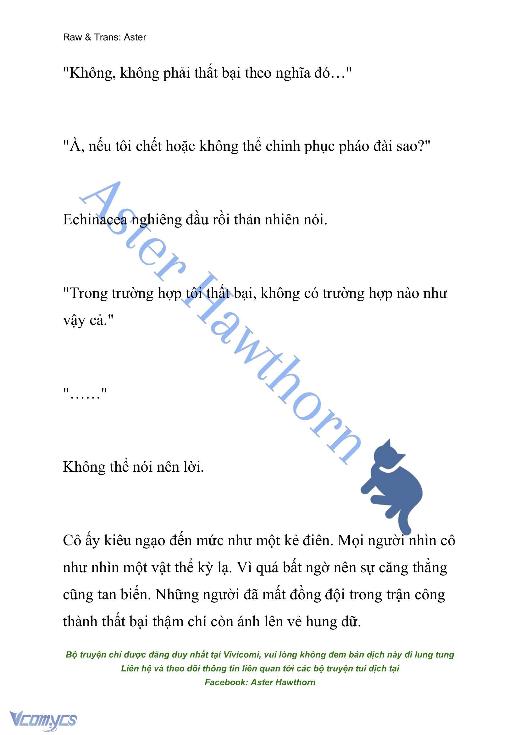 [NOVEL] Đóa Hoa Cầm Kiếm Chap 173 - Trang 2