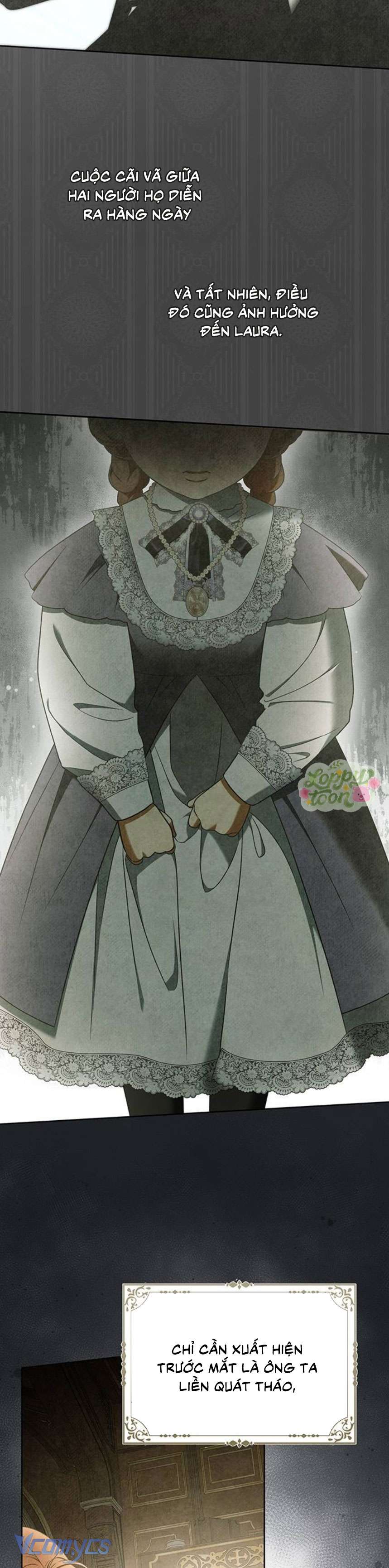 Quý Cô Pendleton Chap 18 - Next Chap 19