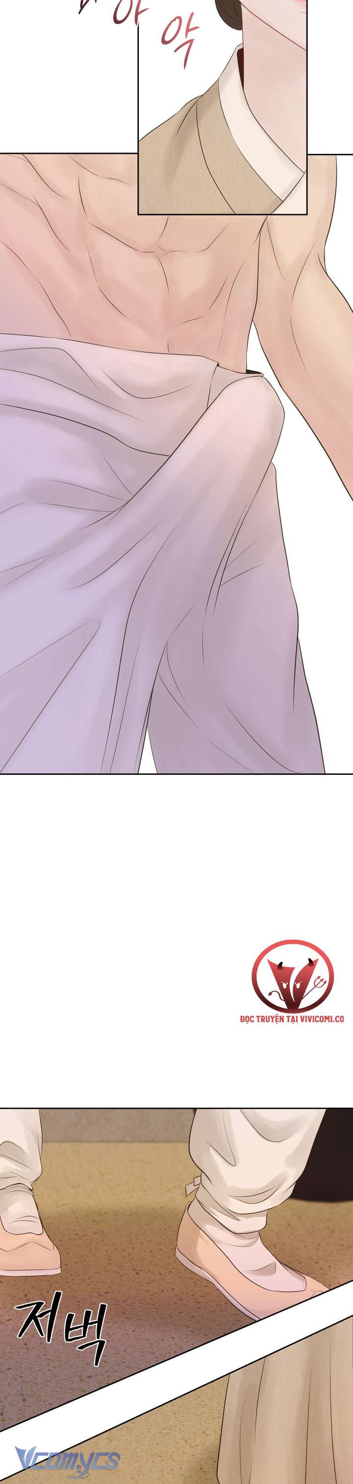 [18+] Hương Đào Hoa Chap 11 - Trang 3