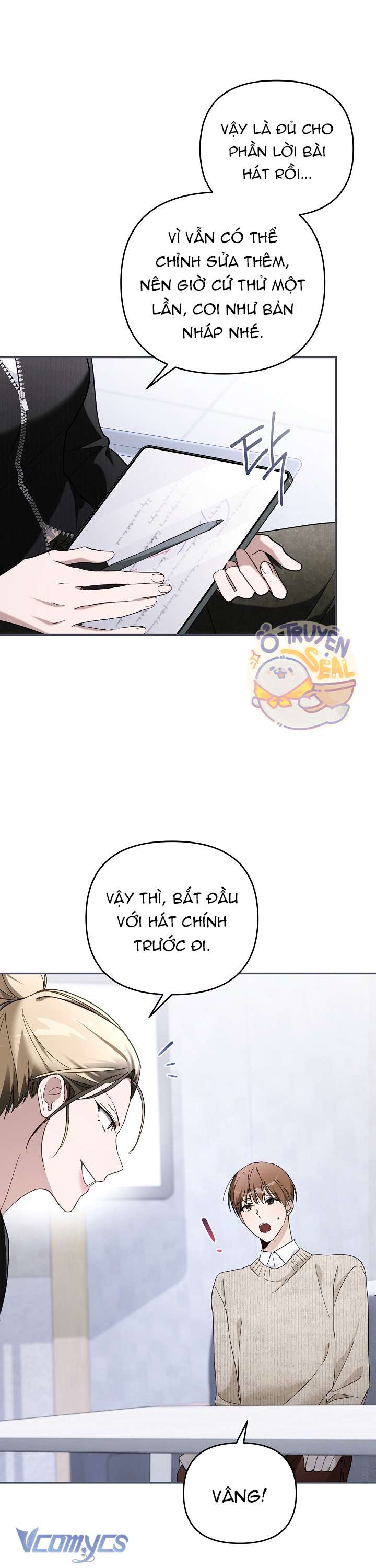 Rác Rưởi Sống Sót Với Thân Phận Thần Tượng PD Chap 9 - Trang 3