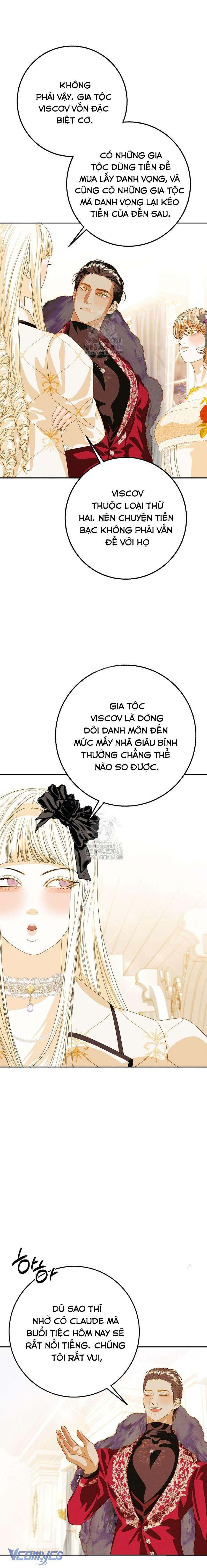 [18+] Nhật Ký Bí Mật Của Casnier Chap 53 - Trang 2