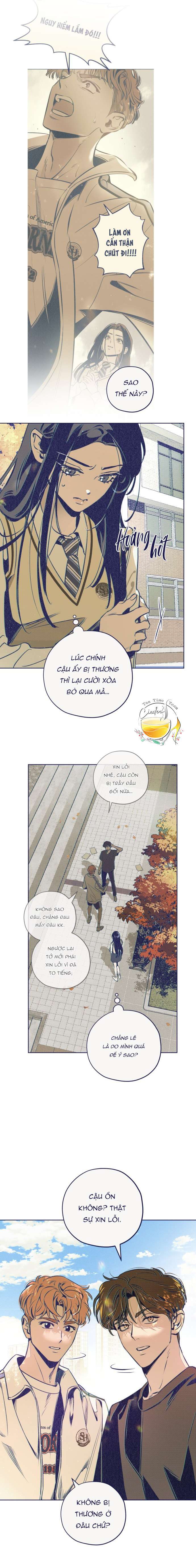 Trắc Nghiệm Bốn Lựa Chọn Chap 5 - Trang 2