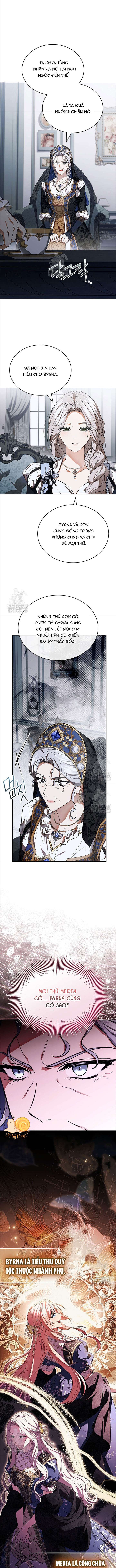 Ta Sẽ Đoạt Lấy Vương Miện Từ Ngươi Chap 15 - Trang 2