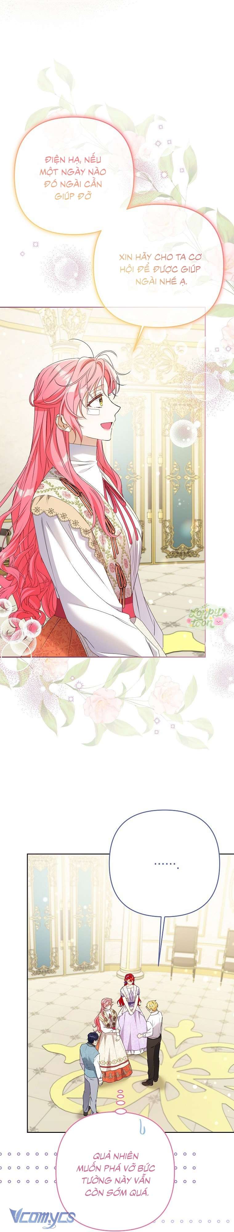 Tôi Tưởng Đó Là Người Chồng Đoản Mệnh Của Mình Chap 43 - Trang 4