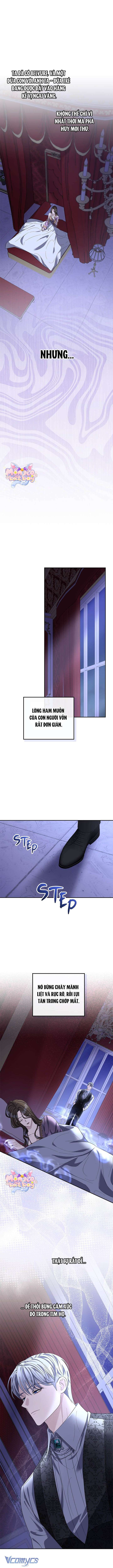 Dụ Hoặc Chap 8 - Trang 3