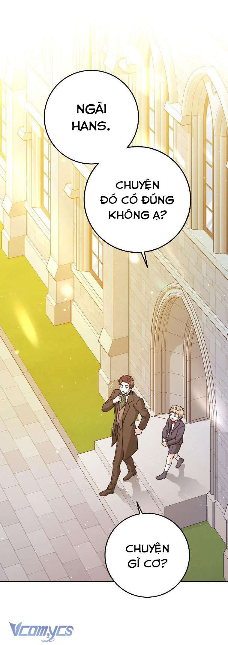 Tôi Thề Chúng Ta Chỉ Là Bạn Chapter 49 - Trang 4