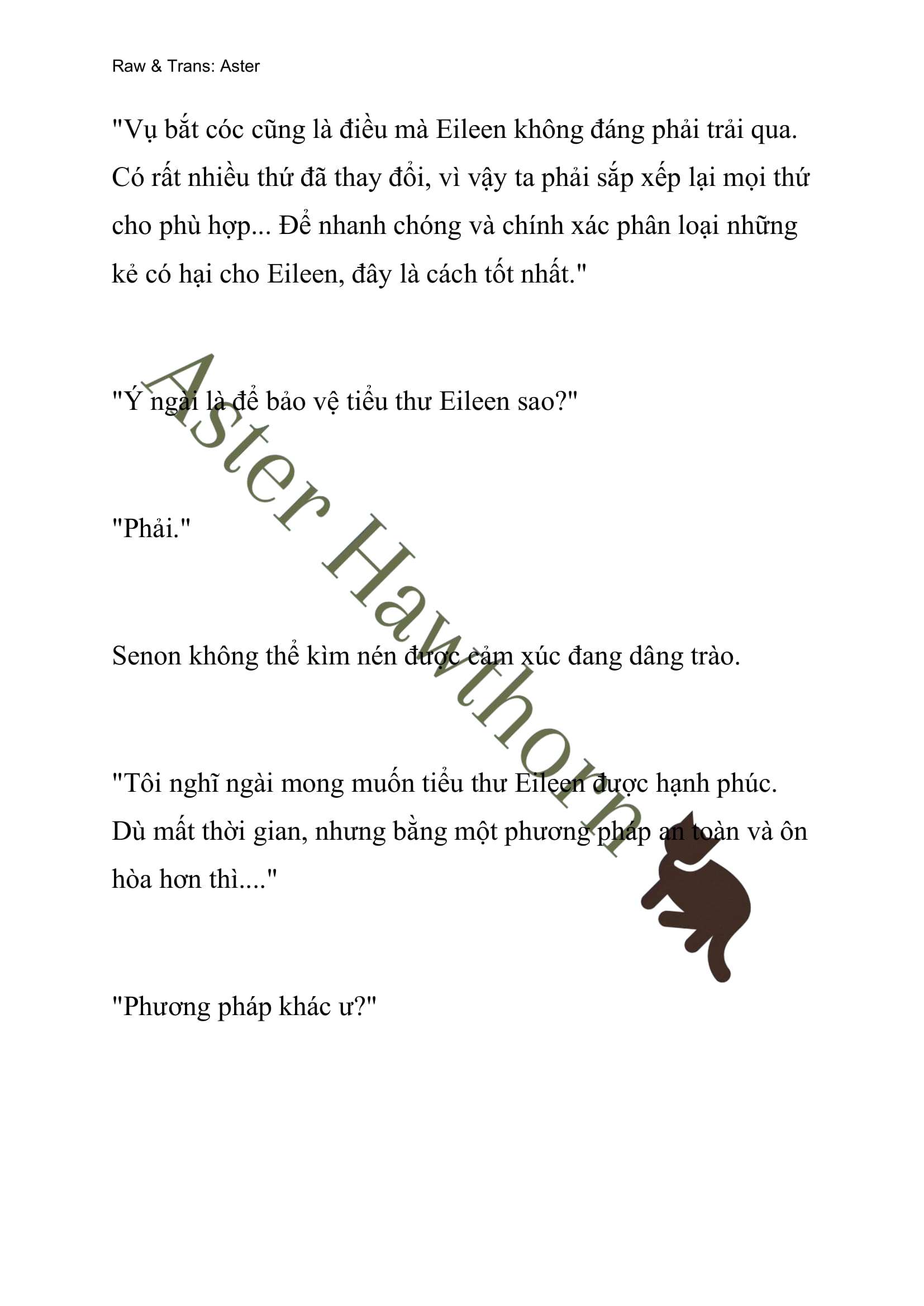 [NOVEL] Người Chồng Độc Ác Chap 47 - Next Chap 48