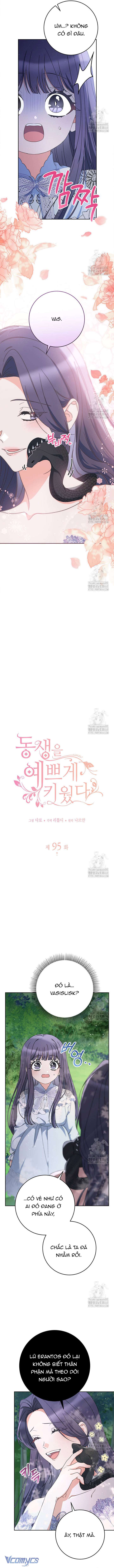 Nuôi Dưỡng Em Gái Xinh Đẹp Chap 95 - Trang 3