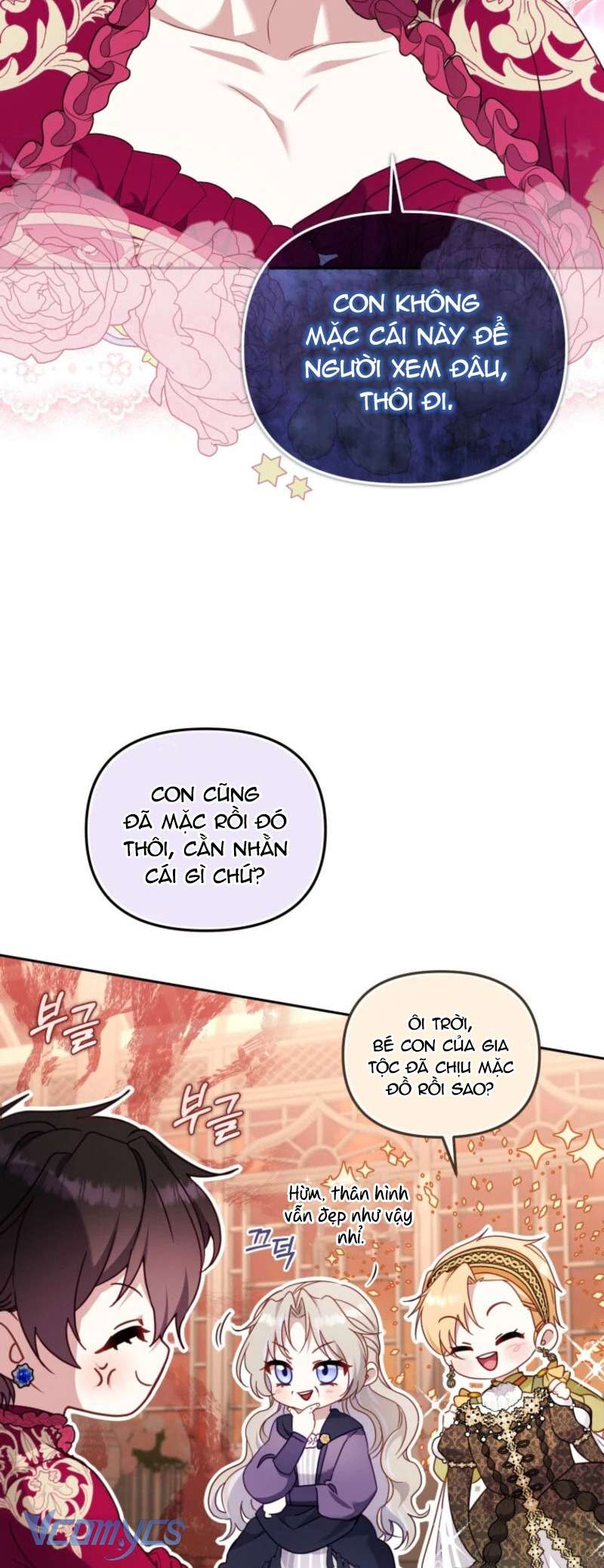 Tôi Được Nuôi Dưỡng Bởi Những Kẻ Phản Diện Chap 103 - Trang 2