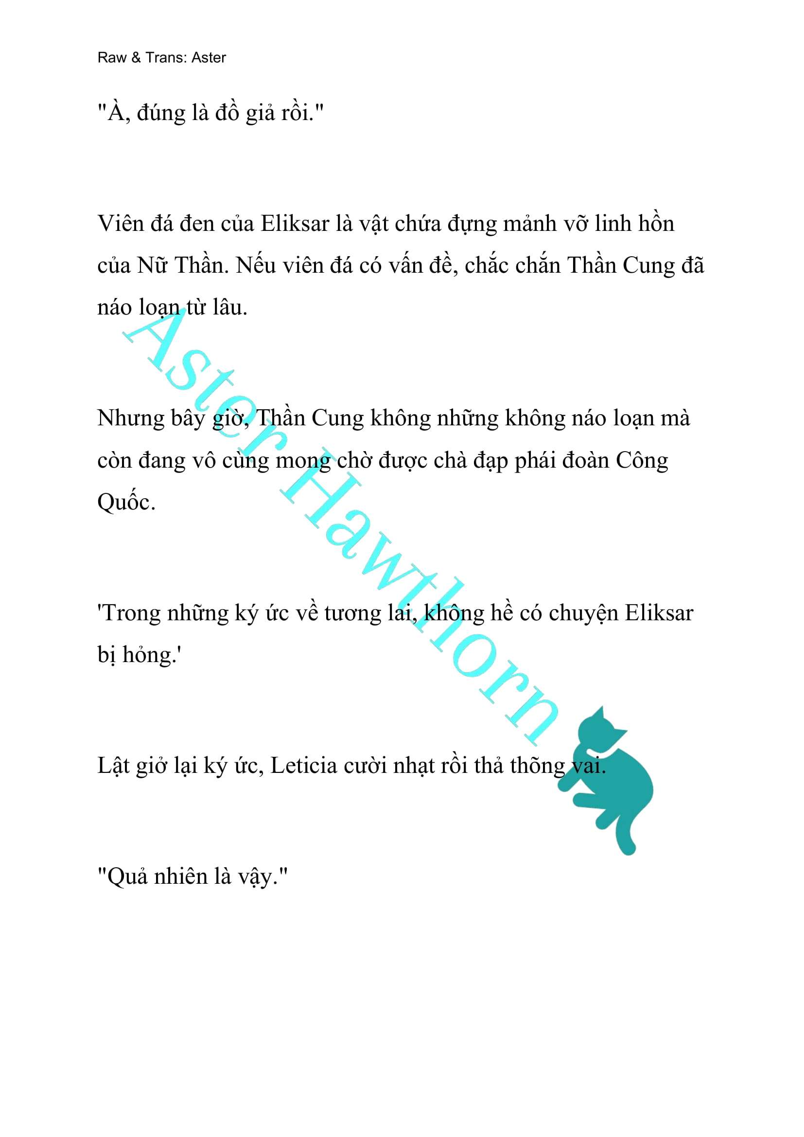 [NOVEL] Cách Để Em Bảo Vệ Anh Chap 4 - Trang 2