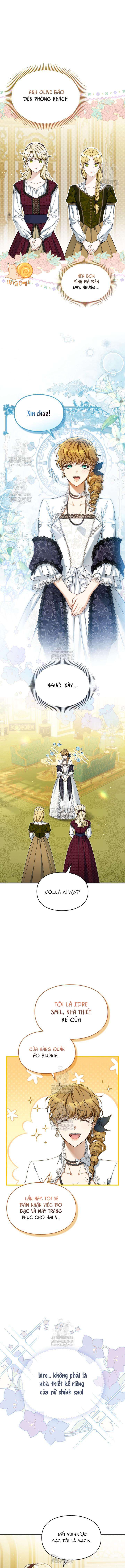 Tôi Đã Đính Hôn Với Vị Công Tước Mù Chap 14 - Trang 2