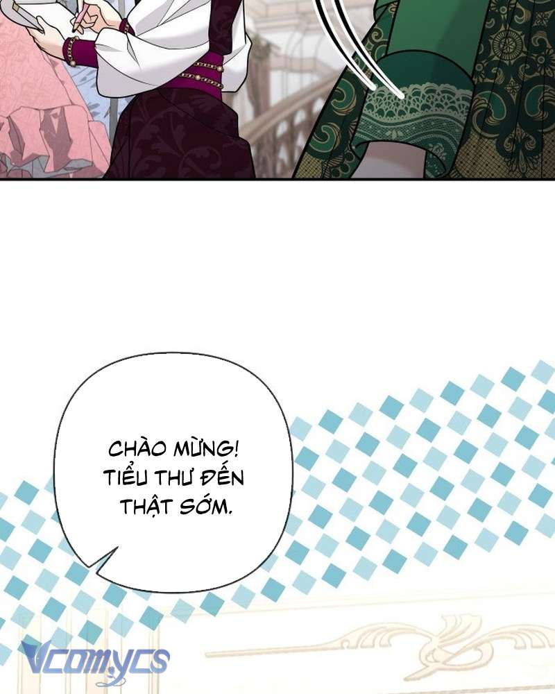 Trước Khi Em Có Ý Định Chạy Trốn Ta Sẽ Ngăn Chặn Nó Chap 41 - Trang 2