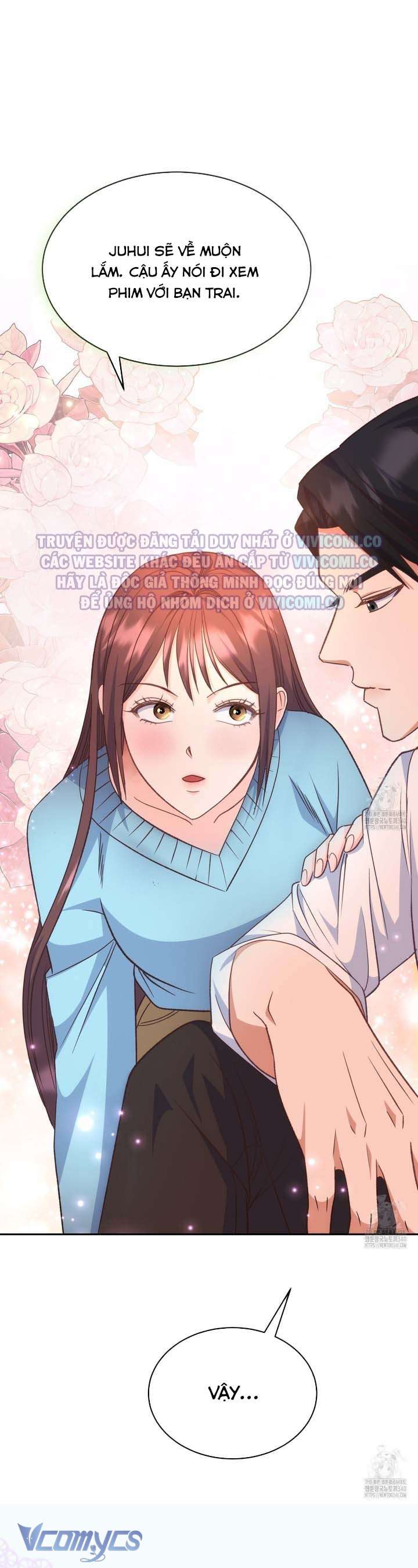 [18+] Sếp Của Anh Trai Tôi Đã Vượt Quá Giới Hạn Chap 22 - Trang 2