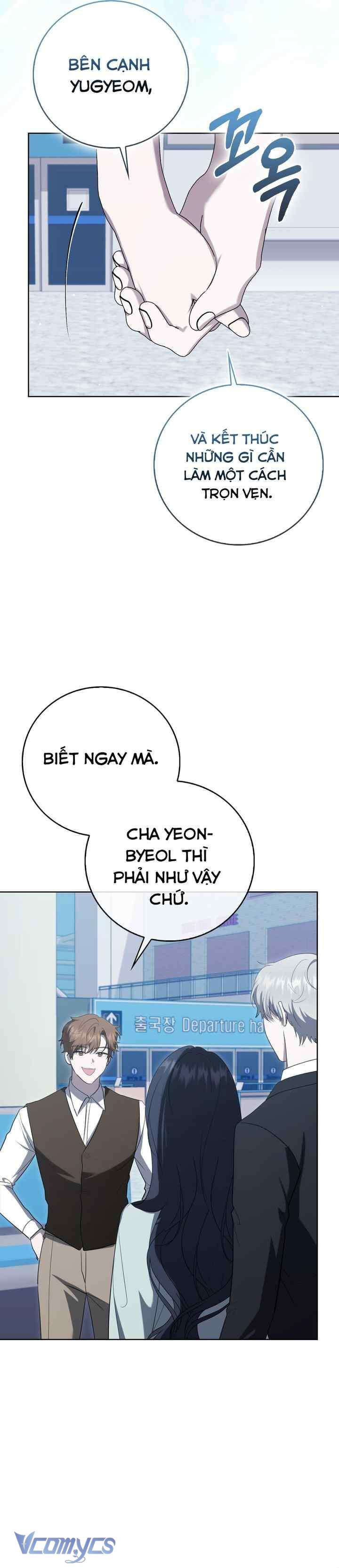 Bạn Trai Nhân Vật Chính Ám Ảnh Tôi Chap 69 - Trang 3