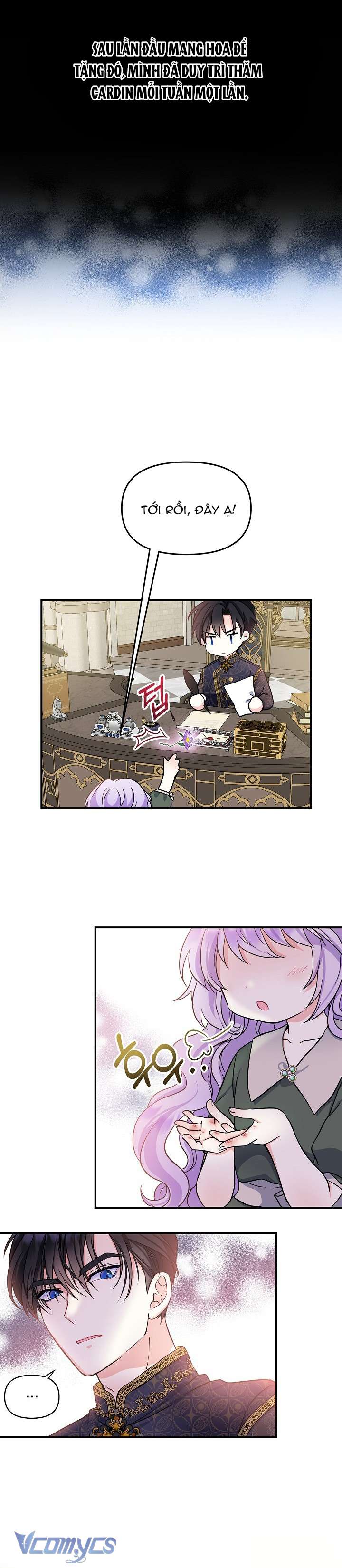 Trở Thành Con Gái Của Các Nhân Vật Chính Chapter 4 - Trang 4