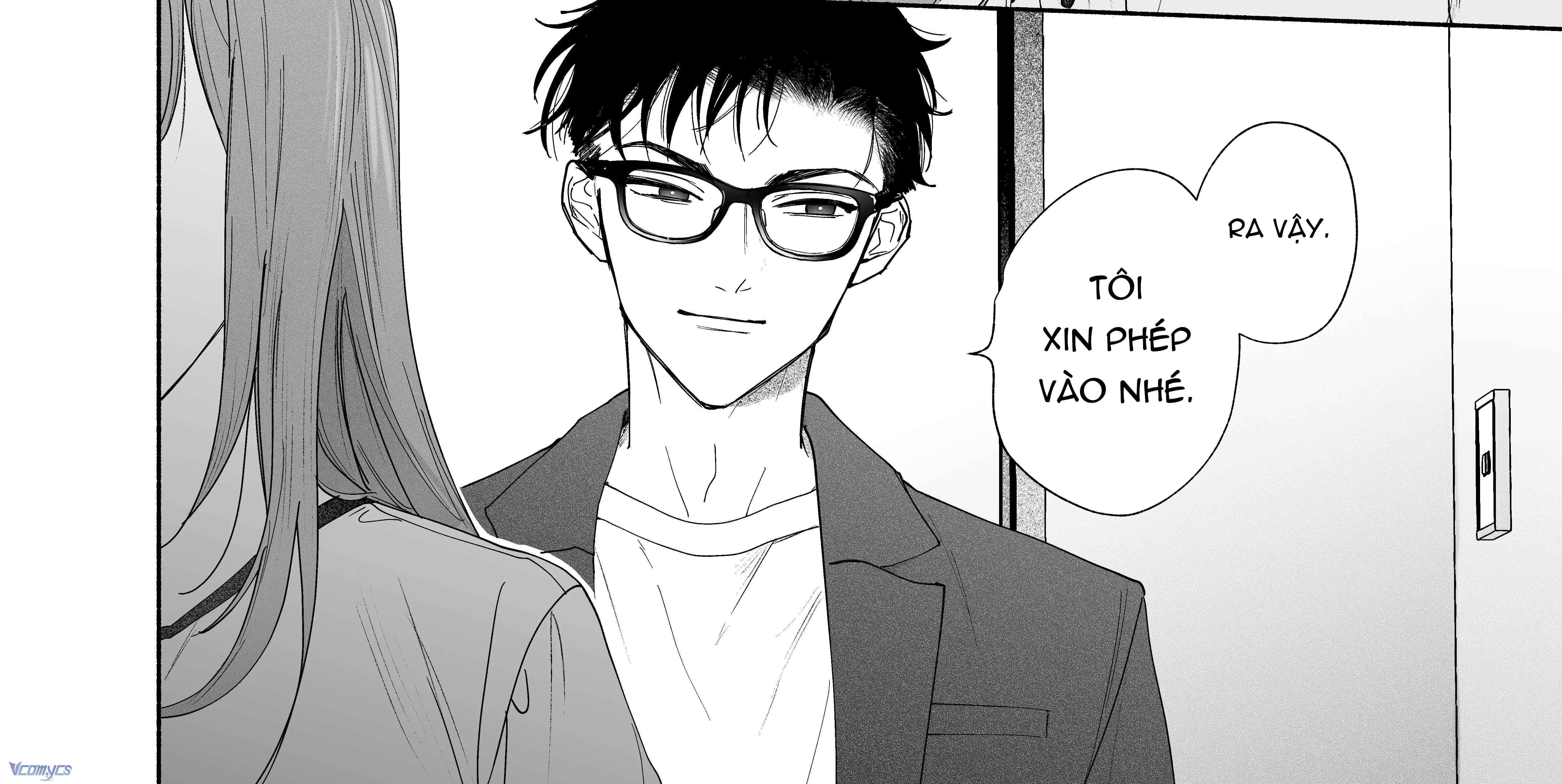 Tuyển Tập Truyện Ngắn Sếch Manga Chap 8 - Trang 3