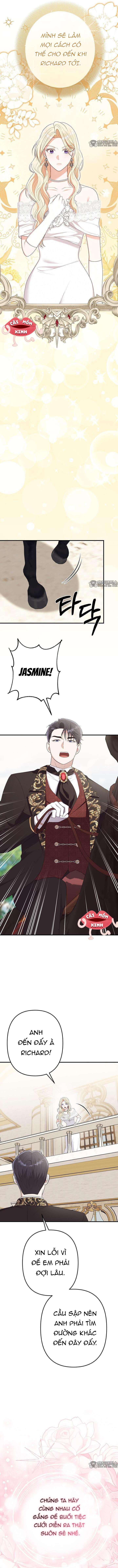 Xin Hãy Để Ý Tới Jasmine Chap 70 - Next 