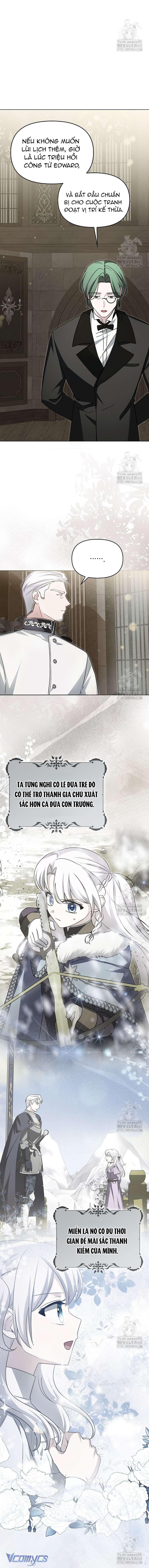 Kế Hoạch Nghỉ Hưu Của Nhân Vật Phản Diện Chap 39 - Trang 4