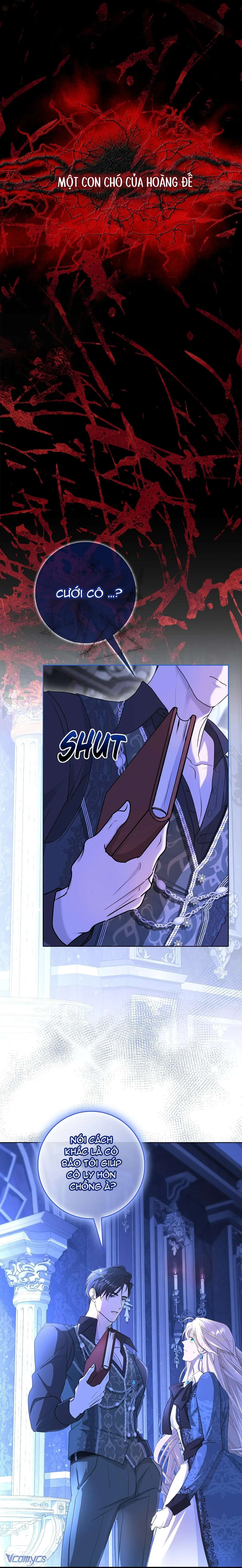 Không Cần Hối Hận Chap 1 - Trang 3