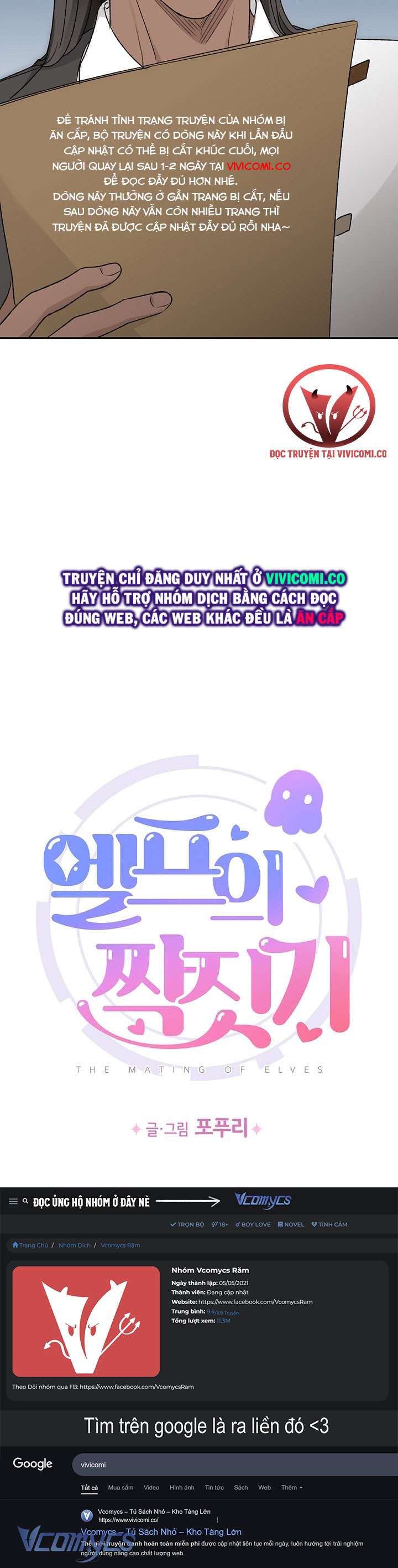 [18+] Yêu Tinh Giao Phối Chap 38 - Next Chap 39