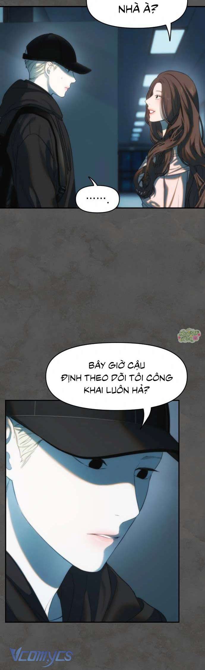 Ai Là Kẻ Đã Giết Tôi? Chap 7 - Trang 3