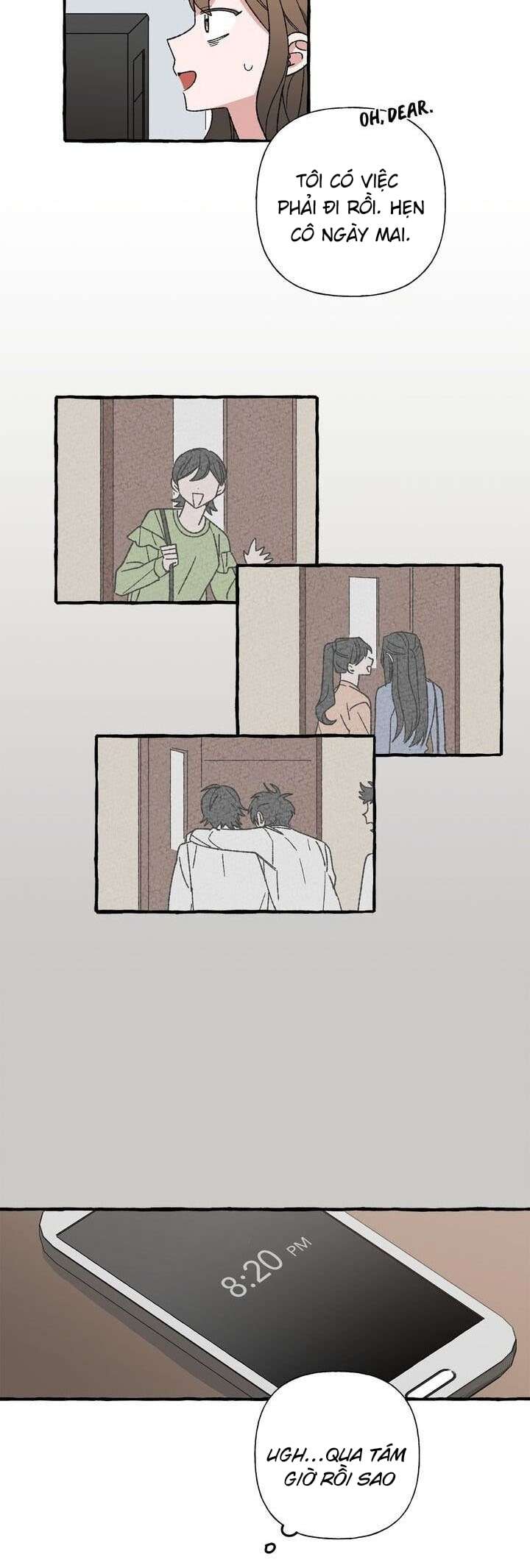 Nhân Viên Mới Xảo Quyệt Chap 13 - Trang 2