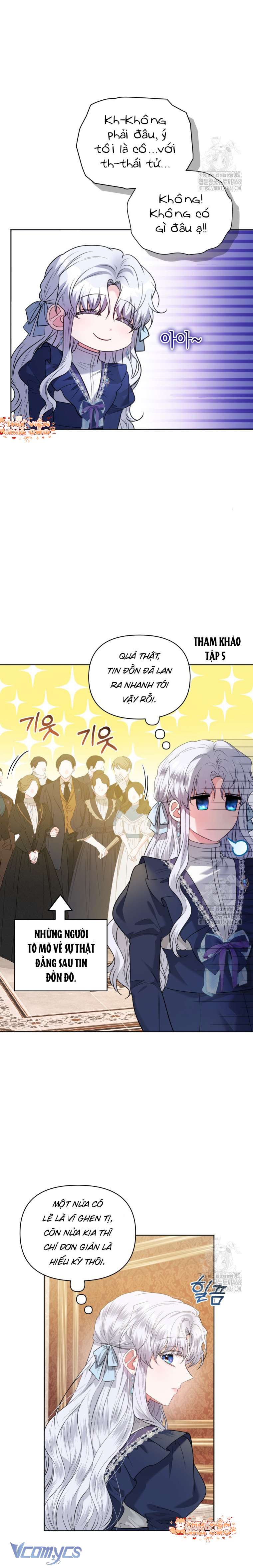 Quan chức cấp thấp, ôm giấc mộng thăng tiến Chap 10 - Trang 3